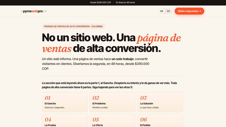 PymeWebPro